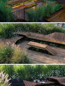 بام سبز GR68 Green roof