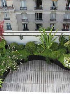 بام سبز GR70 Green roof