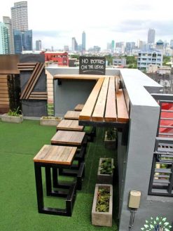 بام سبز GR71 Green roof