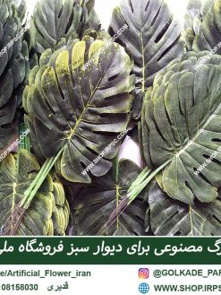 برگ مصنوعی انجیری