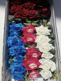گل مصنوعی AFM124 Artificial Flower
