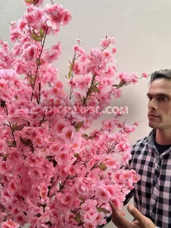 عکس درختچه مصنوعی شکوفه گیلاس