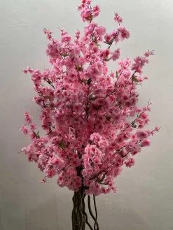 درختچه مصنوعی شکوفه