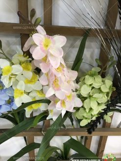 تک شاخه مصنوعی AFA1 Artificial Flower