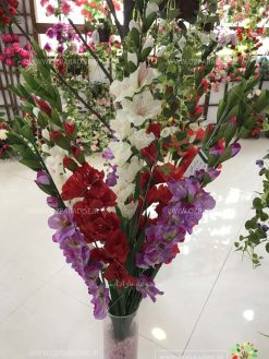 تک شاخه مصنوعی AFA10 Artificial Flower