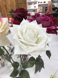 تک شاخه مصنوعی AFA103 Artificial Flower