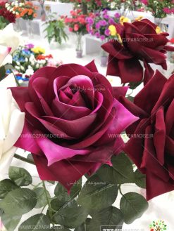 تک شاخه مصنوعی AFA105 Artificial Flower