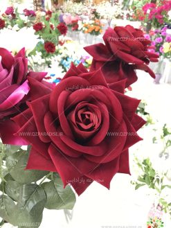 تک شاخه مصنوعی AFA106 Artificial Flower