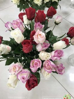 تک شاخه مصنوعی AFA107 Artificial Flower