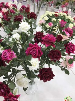 تک شاخه مصنوعی AFA109 Artificial Flower