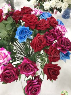 تک شاخه مصنوعی AFA110 Artificial Flower