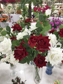 تک شاخه مصنوعی AFA112 Artificial Flower
