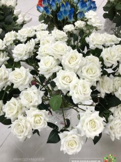 تک شاخه مصنوعی AFA113 Artificial Flower