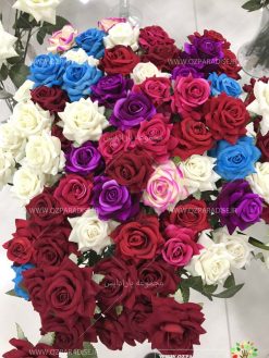 تک شاخه مصنوعی AFA115 Artificial Flower