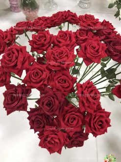 تک شاخه مصنوعی AFA117 Artificial Flower