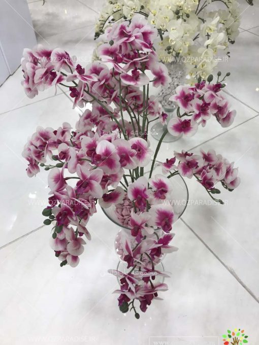 تک شاخه مصنوعی AFA123 Artificial Flower