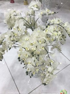 تک شاخه مصنوعی AFA124 Artificial Flower