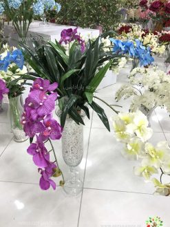 تک شاخه مصنوعی AFA131 Artificial Flower