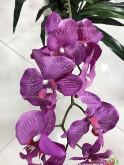 تک شاخه مصنوعی AFA132 Artificial Flower