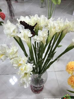 تک شاخه مصنوعی AFA136 Artificial Flower