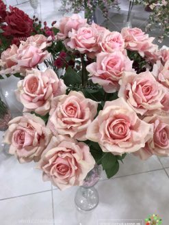 تک شاخه مصنوعی AFA137 Artificial Flower