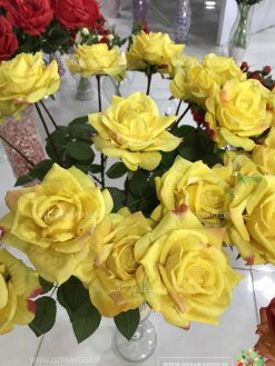 تک شاخه مصنوعی AFA139 Artificial Flower
