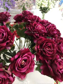 تک شاخه مصنوعی AFA141 Artificial Flower