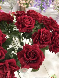 تک شاخه مصنوعی AFA142 Artificial Flower