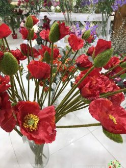 تک شاخه مصنوعی AFA145 Artificial Flower
