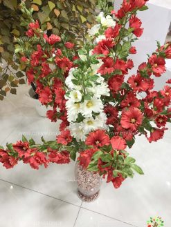 تک شاخه مصنوعی AFA15 Artificial Flower