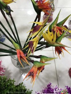 تک شاخه مصنوعی AFA152 Artificial Flower