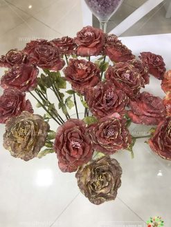 تک شاخه مصنوعی AFA16 Artificial Flower