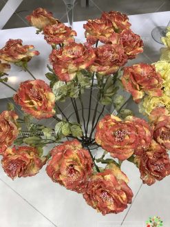 تک شاخه مصنوعی AFA17 Artificial Flower