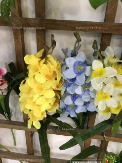 تک شاخه مصنوعی AFA2 Artificial Flower