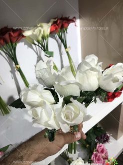 تک شاخه مصنوعی AFA22 Artificial Flower