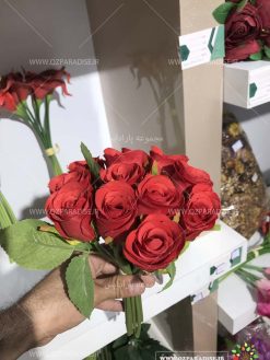 تک شاخه مصنوعی AFA23 Artificial Flower