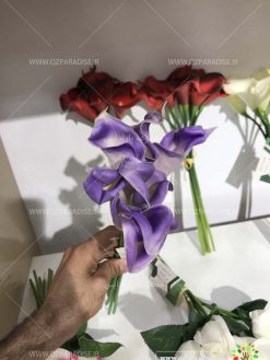 تک شاخه مصنوعی AFA24 Artificial Flower