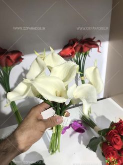 تک شاخه مصنوعی AFA27 Artificial Flower