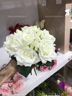 تک شاخه مصنوعی AFA30 Artificial Flower