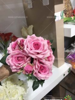 تک شاخه مصنوعی AFA31 Artificial Flower