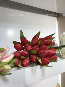 تک شاخه مصنوعی AFA34 Artificial Flower