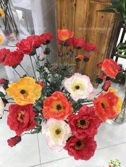 تک شاخه مصنوعی AFA35 Artificial Flower