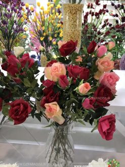 تک شاخه مصنوعی AFA38 Artificial Flower