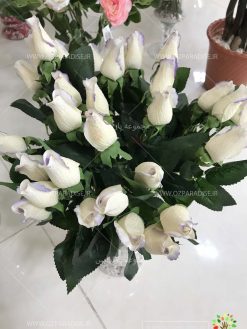 تک شاخه مصنوعی AFA40 Artificial Flower