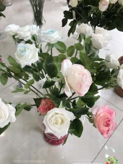 تک شاخه مصنوعی AFA42 Artificial Flower