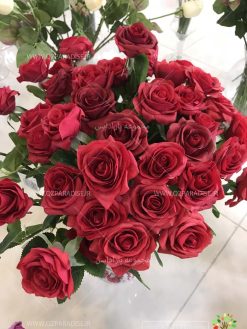 تک شاخه مصنوعی AFA46 Artificial Flower