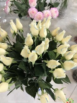 تک شاخه مصنوعی AFA48 Artificial Flower