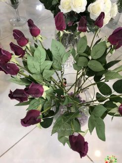تک شاخه مصنوعی AFA49 Artificial Flower
