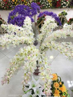 تک شاخه مصنوعی AFA5 Artificial Flower