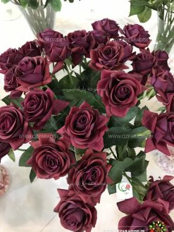 تک شاخه مصنوعی AFA58 Artificial Flower